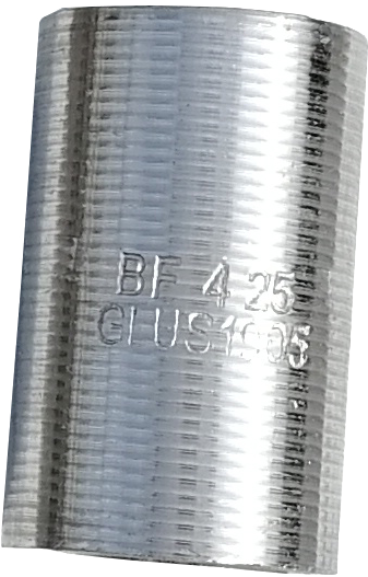 井陉矿HRB400直螺纹套筒正反丝型